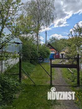 Дом 60м², 1-этажный, участок 6 сот.  