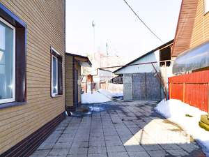 Дом 91м&sup2;, 1-этажный, участок 4 сот.  