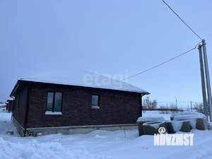 Дом 117м², 1-этажный, участок 10 сот.  