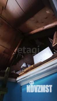 Дача 23м², 1-этажный, участок 5 сот.  