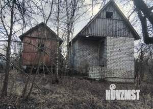 Дом 20м&sup2;, 1-этажный, участок 6 сот.  