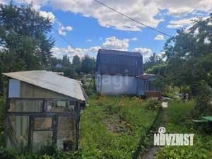 Дом 26м², 1-этажный, участок 9 сот.  