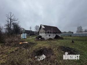 Дом 30м², 1-этажный, участок 14 сот.  