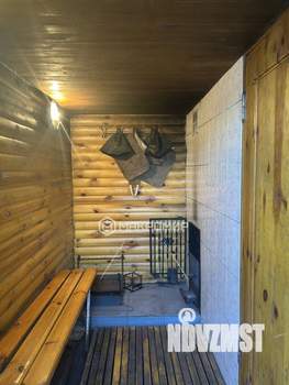 Дом 42м&sup2;, 1-этажный, участок 3 сот.  