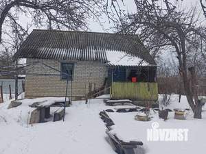 Дом 40м&sup2;, 2-этажный, участок 12 сот.  
