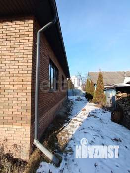 Дом 120м&sup2;, 1-этажный, участок 6 сот.  