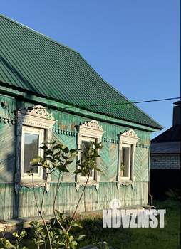 Дом 42м², 1-этажный, участок 8 сот.  