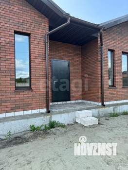 Дом 110м², 1-этажный, участок 11 сот.  