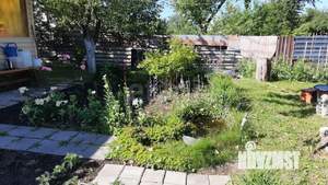 Дом 40м&sup2;, 1-этажный, участок 5 сот.  