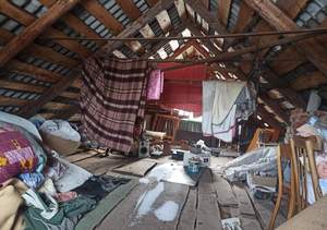 Дом 40м&sup2;, 1-этажный, участок 12 сот.  