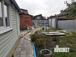 Дом 104м&sup2;, 1-этажный, участок 7 сот.  