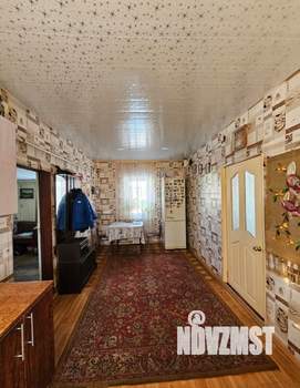 Дом 80м&sup2;, 1-этажный, участок 15 сот.  