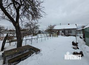 Дом 44м&sup2;, 1-этажный, участок 7 сот.  