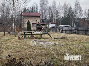 Дом 20м², 2-этажный, участок 6 сот.  