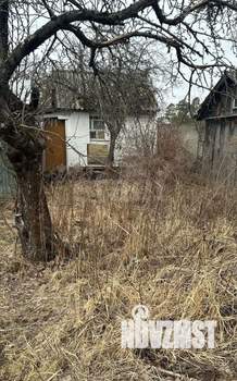 Дом 12м&sup2;, 1-этажный, участок 4 сот.  