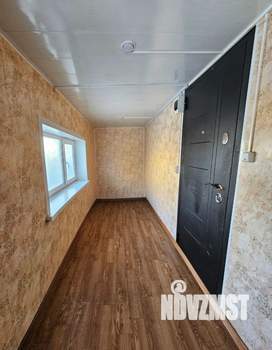 Дом 80м&sup2;, 1-этажный, участок 15 сот.  