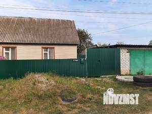 Дом 50м², 1-этажный, участок 5 сот.  