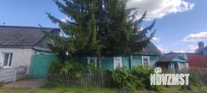 Дом 45м², 1-этажный, участок 5 сот.  