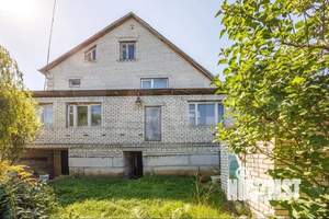 Дом 209м&sup2;, 2-этажный, участок 10 сот.  