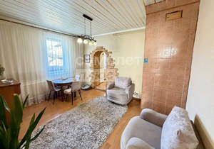 Дом 125м&sup2;, 1-этажный, участок 3 сот.  