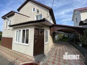 Дом 42м², 2-этажный, участок 15 сот.  