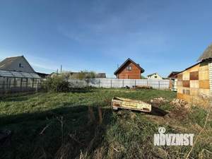 Дом 36м&sup2;, 2-этажный, участок 6 сот.  