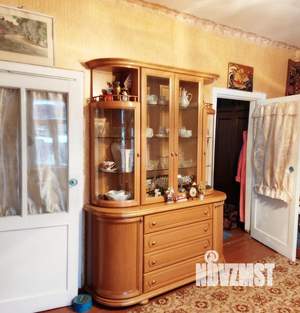 Дом 60м&sup2;, 1-этажный, участок 6 сот.  