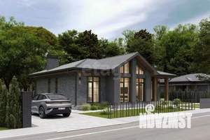 Дом 115м², 1-этажный, участок 10 сот.  