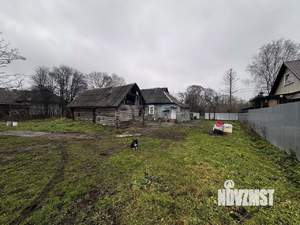 Дом 30м², 1-этажный, участок 14 сот.  