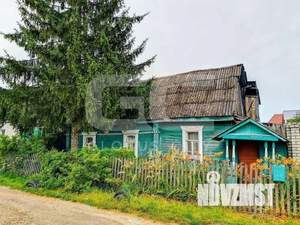 Дом 45м², 1-этажный, участок 5 сот.  