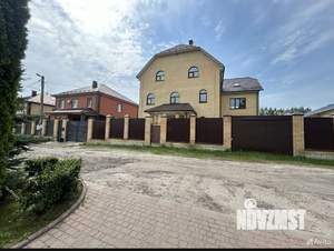 Дом 400м&sup2;, 3-этажный, участок 10 сот.  