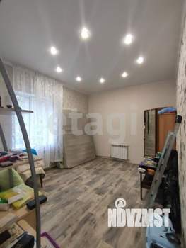 Дом 60м², 2-этажный, участок 5 сот.  