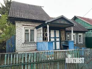 Дом 29м², 2-этажный, участок 4 сот.  