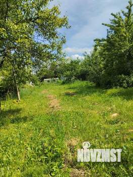 Дом 12м&sup2;, 1-этажный, участок 6 сот.  