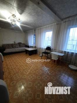 Дом 58м², 1-этажный, участок 10 сот.  