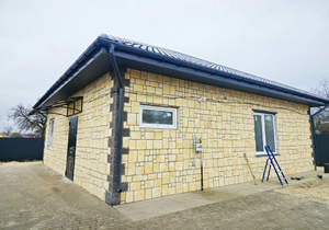 Дом 74м², 1-этажный, участок 507 сот.  