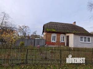 Дом 53м&sup2;, 1-этажный, участок 1546 сот.  