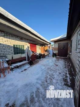 Дом 95м&sup2;, 1-этажный, участок 6 сот.  