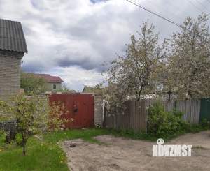 Дом 113м², 1-этажный, участок 6 сот.  