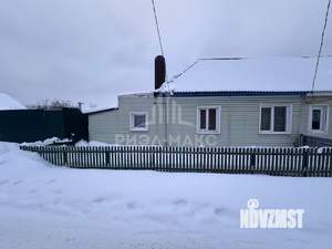 Дом 86м&sup2;, 1-этажный, участок 7 сот.  