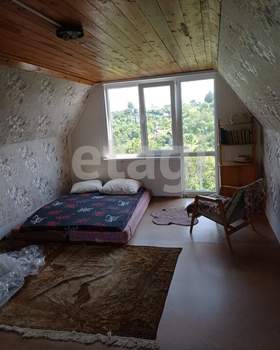 Дом 49м&sup2;, 2-этажный, участок 7 сот.  