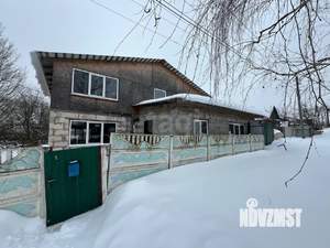 Дом 54м&sup2;, 2-этажный, участок 15 сот.  