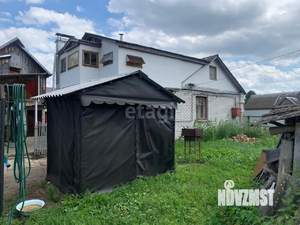 Дом 94м&sup2;, 2-этажный, участок 11 сот.  