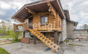 Дом 300м&sup2;, 2-этажный, участок 20 сот.  