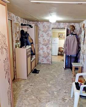 Дом 71м², 1-этажный, участок 7 сот.  