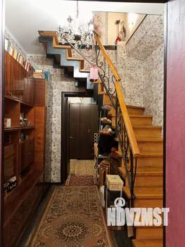 Дом 120м&sup2;, 2-этажный, участок 4 сот.  