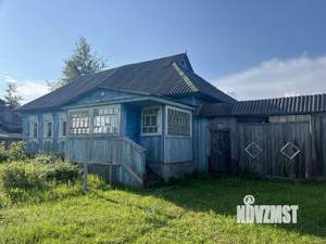 Дом 98м&sup2;, 1-этажный, участок 19 сот.  