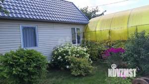 Дом 40м&sup2;, 1-этажный, участок 5 сот.  