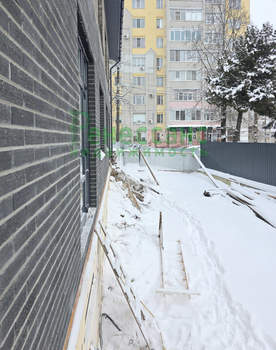 Дом 195м&sup2;, 2-этажный, участок 3 сот.  