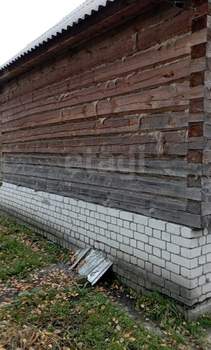 Дом 26м&sup2;, 1-этажный, участок 7 сот.  